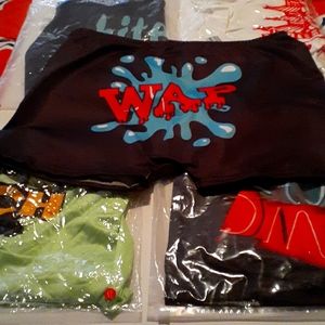 Snack loung shorts 5 pr -SOLD-OUT